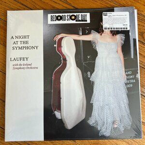 BRAND NEW AND SEALED! Record Store Day 2024 Laufey - A Night At The Symphony